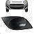 Grade Moldura Farol Milha Palio G5 2012 2013 2014 2015 2016 2017 Preta - Imagem 1