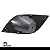 Grade Moldura Farol Milha Palio G5 2012 2013 2014 2015 2016 2017 Preta - Imagem 2