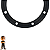 Guarnição Flange Combustível Omega 2.0/2.2/3.0/4.1 1992 93 94/.. - Imagem 6
