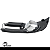 Grade Moldura Farol Milha Stilo 2008 2009 2010 2011 2012 Com Furo Aro Cromado - Imagem 2