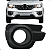 Moldura Farol Milha Renault Kwid 2017 2018 2019 2020 Com Milha - Imagem 1