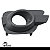 Moldura Farol Milha Renault Kwid 2017 2018 2019 2020 Com Milha - Imagem 1