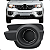 Moldura Farol Milha Renault Kwid 2017 2018 2019 2020 Sem Furo - Imagem 7