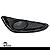 Moldura Farol Milha Hyundai Hb20 2012 2013 2014 2015 Sem Furo - Imagem 4