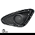 Moldura Farol Milha Hyundai Hb20 2012 2013 2014 2015 Sem Furo - Imagem 10