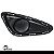 Par Grade Moldura Milha Hyundai Hb20 2012 2013 2014 2015 Sem Furo - Imagem 2