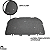 Manta Presilha Acustica De Capo Citroen C3 Picasso Aircross 2010 2011 2012 2013 2014 2015 2016 2017 2018 2019 2020 - Imagem 4
