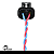 Par Conector Plug Chicote Ventoinha Mitsubishi Lancer Asx - Imagem 5