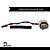 Plug Conector Chicote Da Solenoide Turbina L200 Outdoor Hpe - Imagem 5