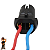 Kit 2 Soquete T10 Pingo C Chicote Universal Pingao Farolete - Imagem 6