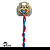 02 Soquete Plug Conector Farol Lâmpada H16 Nacional - Imagem 4