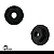 Kit Grampo Presilha Parachoque Dianteiro Corsa Hatch Sedan Pick-Up Wagon - Imagem 3
