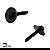 Kit 48 Grampo Presilha Parachoque Dianteiro Onix Prisma Lt Joy - Imagem 6