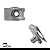 Kit 48 Grampo Presilha Parachoque Dianteiro Onix Prisma Lt Joy - Imagem 3
