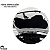 Manta Forro De Capô Citroen C3 2003 2004 2005 2006 2007 2008 2009 2010 2011 2012 Presilha - Imagem 6