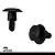 Kit 53 Presilha Parachoque Dianteiro Onix Activ 2017 2018 2019 - Imagem 2