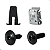 Kit 31 Grampo Parachoque Dianteiro Voyage Gol Saveiro G6 G7 - Imagem 1