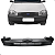Grade Frontal Courier 2000 Até 2015 Fiesta 2000 Ate 2005 Street - Imagem 1