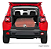 Rede Porta Mala Suv Kicks Creta Renegade Compass Captur - Imagem 3