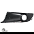 Grade Moldura Farol De Milha Fox Spacefox 2010 2011 12 13 14 - Imagem 1