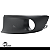 Grade Moldura Farol De Milha Fox Spacefox 2010 2011 12 13 14 - Imagem 5