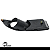 Moldura Grade Farol Milha Linea 2008 2009 2010 11 12 13 2014 Preta - Imagem 4