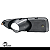 Moldura Grade Farol Milha Linea 2008 2009 2010 11 12 13 2014 Preta - Imagem 3