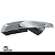 Moldura Grade Farol Milha Linea 2008 2009 10 11 12 13 2014 Cinza - Imagem 6