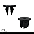 Kit 36 Grampo Presilha Parachoque Traseiro Hb20s 2012 13 14 15 A 2019 - Imagem 2
