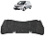 Manta Presilha Acustica De Capo Fit 2004 2005 2006 2007 2008 - Imagem 1
