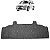 Manta Presilha Acustica De Capo Zafira 2001 2002 2003 2004 2005 2006 2007 2008 2009 2010 2011 2012 - Imagem 1