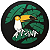 Capa De Estepe Amazonia Aro 13 a 16 Crossfox Ecosport Idea - Imagem 1