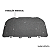 Manta Capo Ranger 1998 1999 2000 2001 2002 2003 2004 Modelo 1 Presilha - Imagem 4