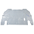 Manta Capo Ranger 1998 1999 2000 2001 2002 2003 2004 Modelo 1 Presilha - Imagem 6