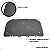 Manta Forro Capo Ford Ka 1997 1998 1999 2000 2001 2002 2003 2004 2005 2006 2007 2008 Presilha - Imagem 2