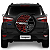 Capa Estepe Ecosport 2002 03 04 05 06 07 08 a 2018 Freestyle - Imagem 1