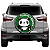 Capa Estepe Ecosport Crossfox Spin Aro 13 a 16 Preserve a Natureza - Imagem 1