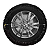 Capa Estepe Ecosport Crossfox Spin Aro 13 14 15 16 Macaco Dormindo - Imagem 5