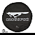 Capa De Estepe Pneu Crossfox Com Cadeado Raposa - Imagem 2