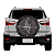 Capa Estepe Ecosport Crossfox Aircross Aro 13 A 16 Bussola - Imagem 1