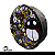 Capa Estepe Ecosport Crossfox Aircross Spin Aro 13 a 16 Joaninha - Imagem 4