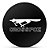 Capa De Estepe Cadeado Doblo Spin Ecosport Crossfox Aro 13 a 16 - Imagem 5