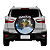 Capa Estepe Crossfox Ecosport Doblo Spin Idea Era do Gelo - Imagem 1