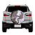 Capa Estepe Crossfox Ecosport Aircross Doblo Spin Adventure Sports - Imagem 1