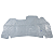 Manta Acustica Capo Ford Fusion 2010 2011 2012 + Presilhas - Imagem 2