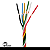Kit Macho Fêmea Conector Deutsch 6 vias W6S/ Dt06-6s - Imagem 6