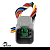 Kit Macho Fêmea Conector Deutsch 6 vias W6S/ Dt06-6s - Imagem 3