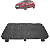 Manta Presilha Acustica De Capo Peugeot 208 2013 2014 2015 2016 2017 Presilhas - Imagem 1