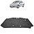 Manta Presilha Acustica De Capo Peugeot 308 408 2010 2011 2012 2013 2014 2015 Autoadesivo - Imagem 1