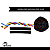 Chicote Plug Sensor Pressão Oleo Mercedes-benz Volvo Scania - Imagem 4